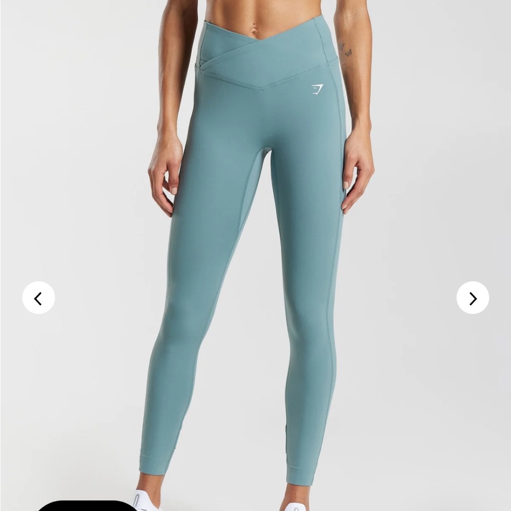 Gymshark crossover legging